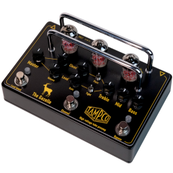 Impala Tube Preamp - Libérez la bête !