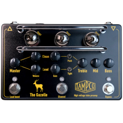 Impala Tube Preamp - Libérez la bête !