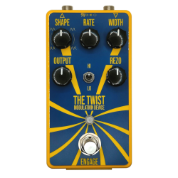 The Twist B-stock