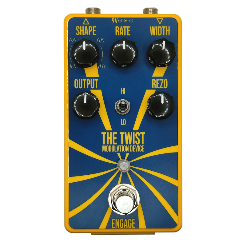 The Twist B-stock