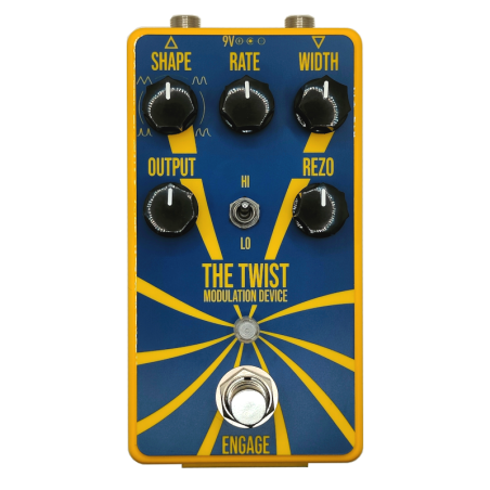 The Twist B-stock