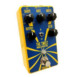 The Twist B-stock