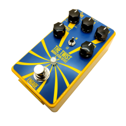 The Twist B-stock