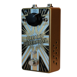 Preamp Supernova - Une oasis dans le désert
