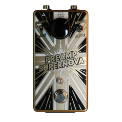 Preamp Supernova - Une oasis dans le désert