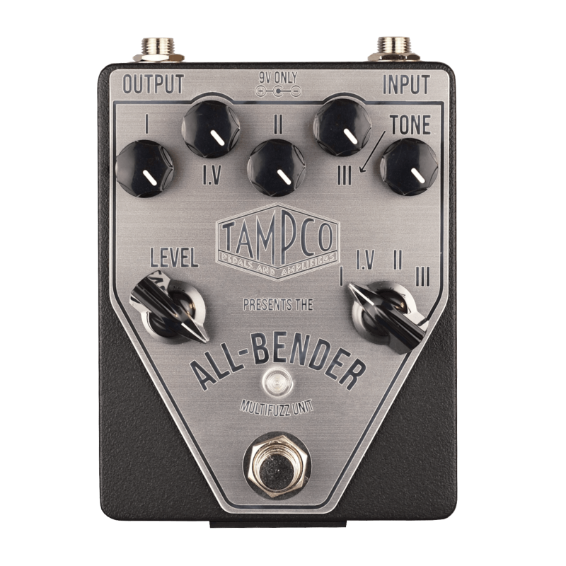 All-Bender - The vintage multifuzz
