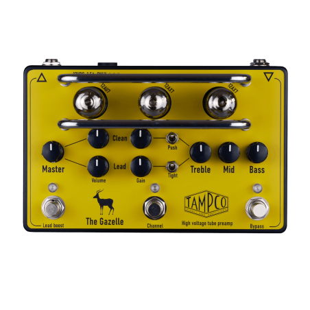 Impala Tube Preamp - Libérez la bête !