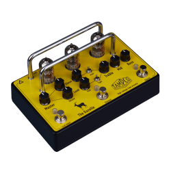 Impala Tube Preamp - Libérez la bête !