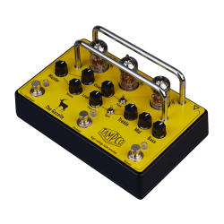 Impala Tube Preamp - Libérez la bête !