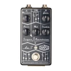 Singer Overdrive - A modern overdrive