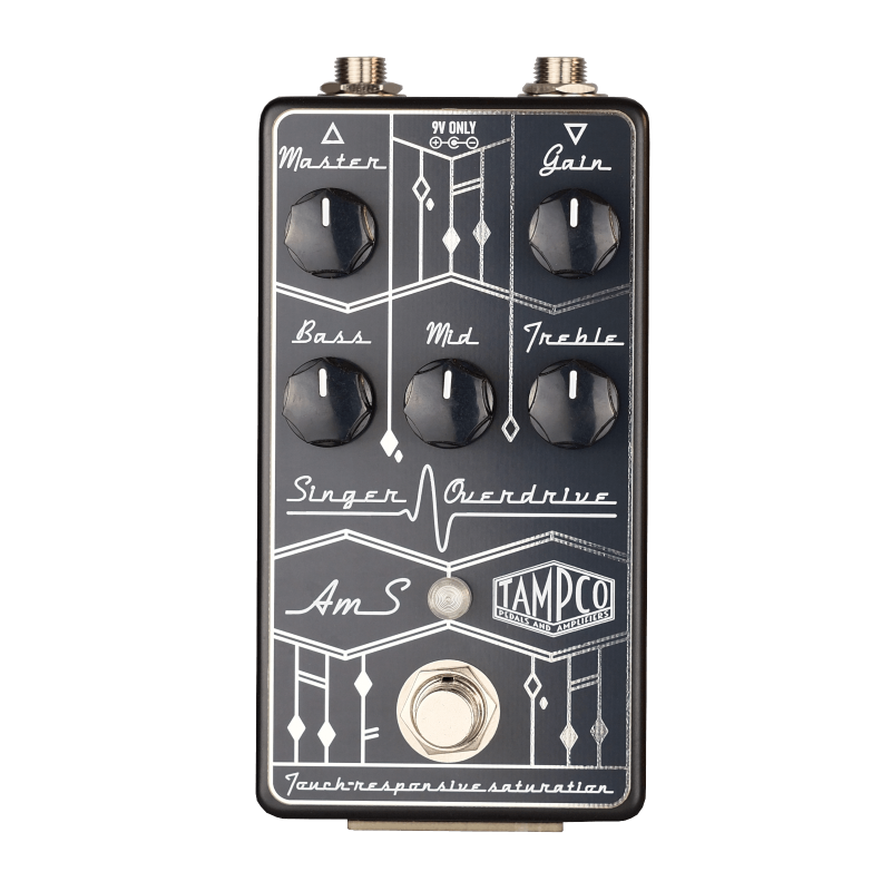 Singer Overdrive - A modern overdrive