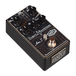 Singer Overdrive - A modern overdrive