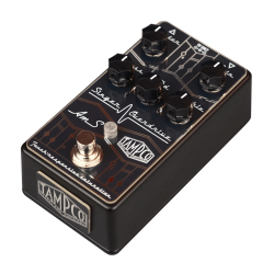 Singer Overdrive - A modern overdrive