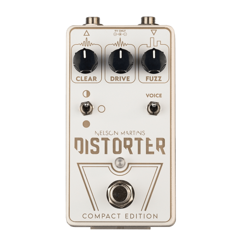 Distorter - Compact Edition