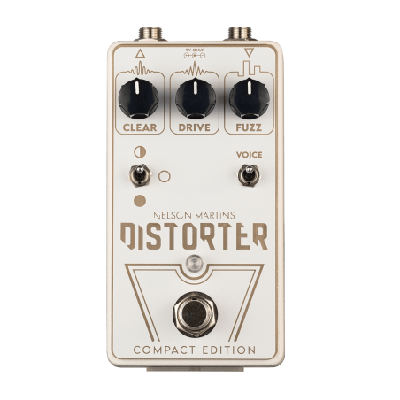 Distorter - Compact Edition