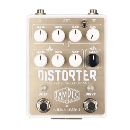 Distorter - Nelson Martins' signature distortion