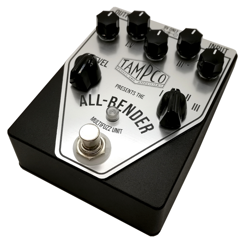 All-Bender - La multifuzz vintage