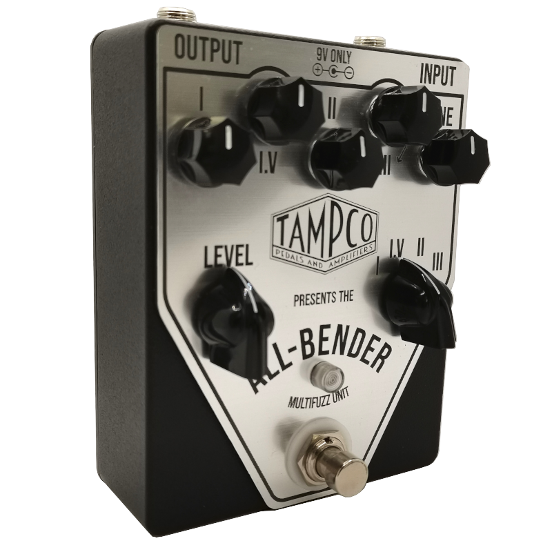 TAMPCO ALL-BENDER マルチファズユニット Is the Tampco All-Bender