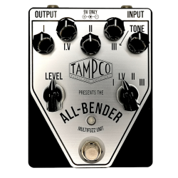 All-Bender - La multifuzz vintage