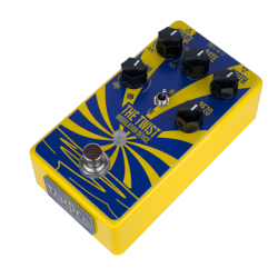 The Twist MKII - Another take on chorus and flanger