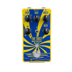 The Twist MKII - Another take on chorus and flanger