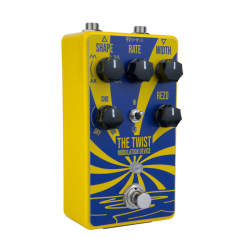 The Twist MKII - Another take on chorus and flanger