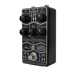 Singer Overdrive - L'overdrive moderne