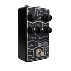 Singer Overdrive - L'overdrive moderne