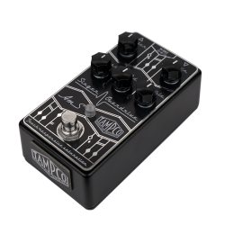 Singer Overdrive - L'overdrive moderne