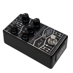 Singer Overdrive - L'overdrive moderne