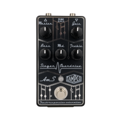 Singer Overdrive - L'overdrive moderne
