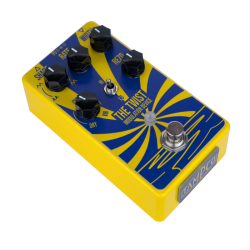 The Twist MKII - Another take on chorus and flanger