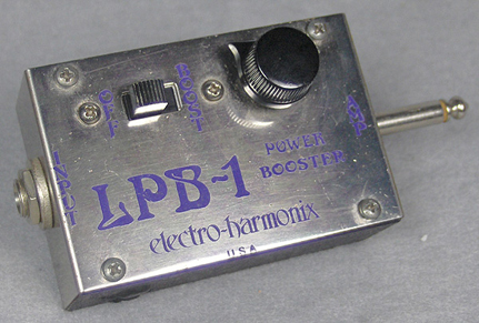 EHX LPB1