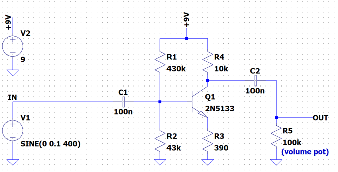 EHX LPB1 Schem