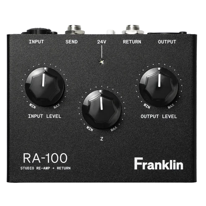 Franklin Audio RA-100