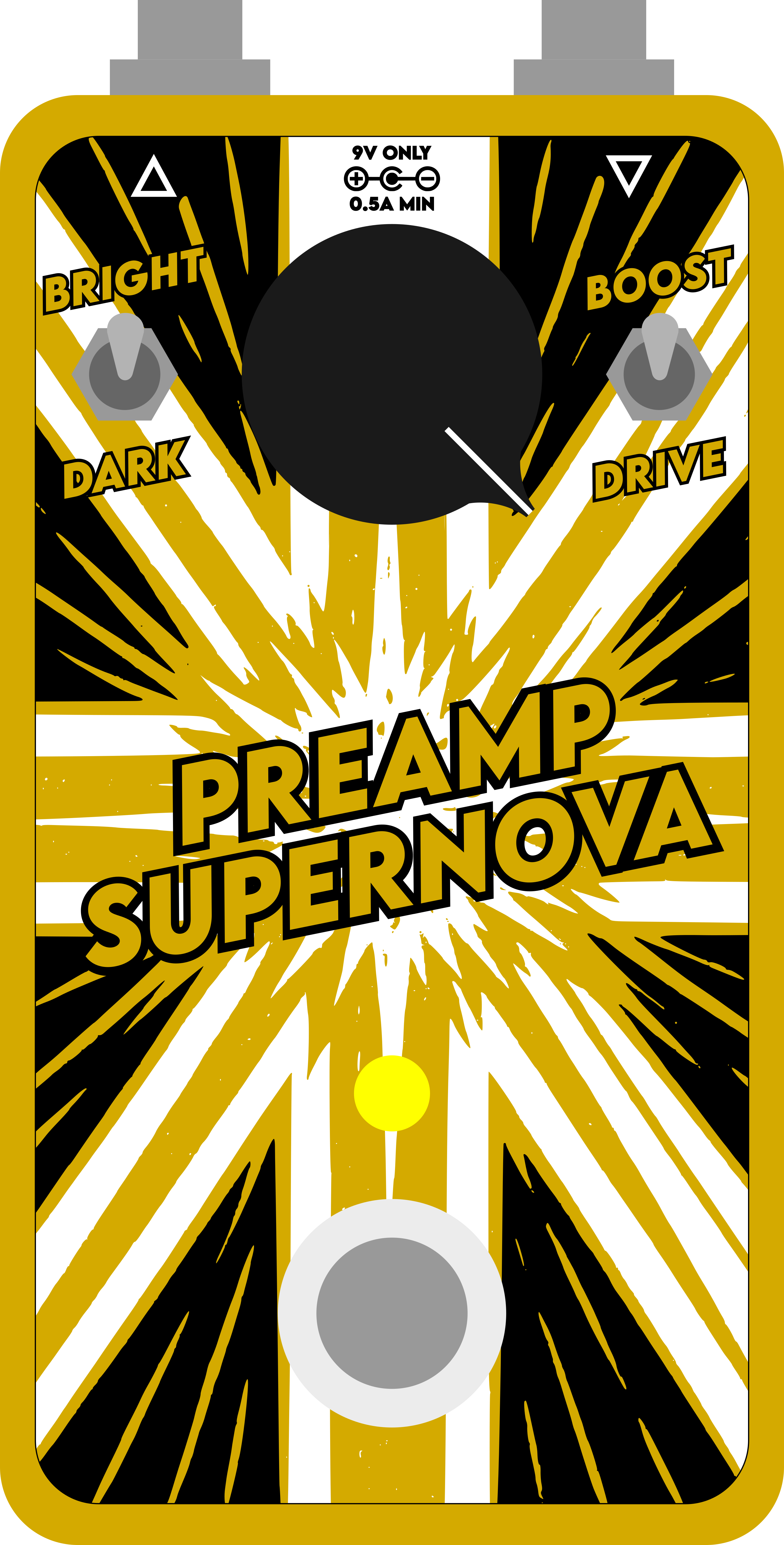 Preamp Supernova