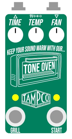 Tone Oven