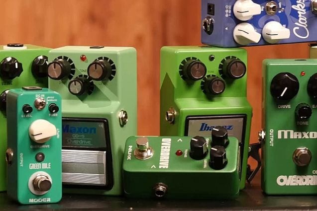 Pourquoi la Tube Screamer sonne-t-elle mal ?
