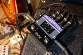 True Bypass vs Buffer Bypass : understanding your guitar pedal's signal path