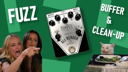 Master fuzz clean-up like a pro !