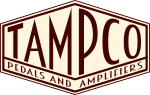 TAMPCO Pedals and Amplifiers